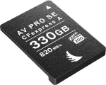 M&auml;lukaart Angelbird CFexpress Type A 330GB AV PRO SE