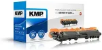 Tooner KMP Toner Brother TN-242BK/TN242BK black 2.500 S. B-T57 remanufactured