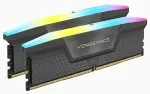 M&auml;lu CORSAIR DDR5 64GB PC 5600 CL40 KIT (2x32GB) VENGEANCE RGB jaem&uuml;&uuml;k