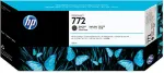 Tooner HP Inc Hewlett-Packard HP 772 - Druckerpatrone - 1 x mattschwarz (CN635A)