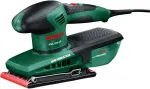 Bosch PSS 200 AC Orbital sander 24000 OPM Black, Green 200 W