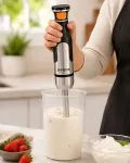 BROCK HBS 6001 WH Hand Blender 300W, White