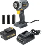 No name Impact wrench CW-B0A18 18V BL 4AH