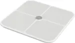 Kaalud AENO BS1S Smart Body Scales, 15 Body Metrics, up to 180 kg, White