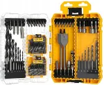 DeWALT ZESTAW WIERTEŁ I BIT&Oacute;W 100cz.