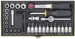 PROXXON 23 080 Set Combination screwdriver