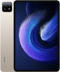 Tahvelarvuti Xiaomi Pad 6 6GB/128GB, gold [W] (EU)