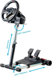 Noname Wheel Stand Pro DELUXE V2, stand for steering wheel and pedals for Hori Overdrive and Apex