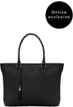 Dbramante1928 Amsterdam - 15" Tote - Night Black
