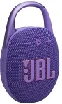 JBL Clip 5 Tragbarer Bluetooth-Lautsprecher wasserdicht nach IP67 purple