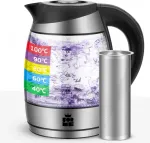 Veekeetja ForMe FKG-488 Cordless Electric Kettle 1,8 L