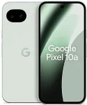 Mobiiltelefon GOOGLE Pixel 10a 6.3 256GB T&aring;ge Gr&oslash;n