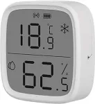 SONOFF Zigbee LCD Smart Temperature Humidity Sensor