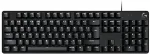 Klaviatuur Logitech G413 SE US