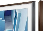 SAMSUNG 43" frame teleri raam pruun,