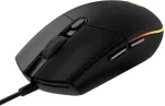 Hiir Logitech G203 Lightsync Gaming Mouse USB black (910-005796)