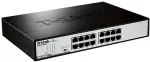 S&uuml;learvuti D-Link - 16-port 10/100/1000 Gigabit Desktop Switch