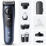 Braun Beard Trimmer | Series 7 BT7540 | Cordless | Number of length steps 40