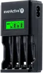 EverActive Charger NC-450 Black Edition
