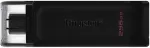 M&auml;lukaart KINGSTON Technology DataTraveler 256GB USB-C 3.2 Gen 1 70