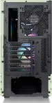 Korpus Thermaltake Midi Ceres 300 TG ARGB Matcha Green