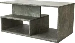 TOP E SHOP Topeshop PRIMA BETON coffee/side/end table Coffee table Free-form shape 1 leg(s)
