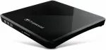 TRANSCEND DVD RW USB2 8X EXT BLACK RTL/TS8XDVDS-K