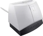 Klaviatuur CHERRY ST-1144 Smartcard-Reader Wired Black/Gray extern retail