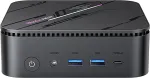 BlackView Mini PC MP100 Pro Ryzen 5 7430U 16GB SSD512 W11Pro grey