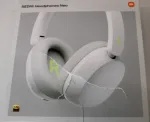 Xiaomi SALE OUT. REDMI Headphones Neo, Sand White | SALE OUT. | Xiaomi Redmi Headphones Neo | Bluetooth | Microphone | Sand White | Noise canceling | DAMAGED PACKAGING | Warranty 24 month(s)