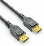 No name Adaptec PureLink PI5010-030 DisplayPort 1.4 kaabel &ndash; 8K 4320p &ndash; isane-isane &ndash; 3 m &ndash; Black