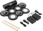 V-TONE RD7 perkusja elektroniczna zwijana USB-C AU