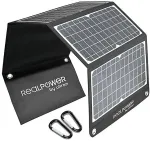 RealPower Solarpanel SP-30E 30 Watt 4 Panel Faltbar