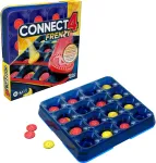 Hasbro Gaming CONNECT 4 lauam&auml;ng Frenzy m&auml;ngulaud