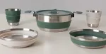SEA TO SUMMIT Detour Stainless Steel Kettle Cook Set