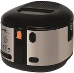 Frit&uuml;&uuml;r Tefal FF175D71 Single 2.1 L Black, Stainless steel