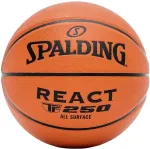 Spalding React TF-250 - basketball, size 7
