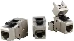 EFB RJ45 KEYSTONE STP CAT.6A 500 MHZ KOMPONENTEN ZERTIFIZIERT