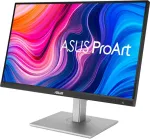 Monitor ASUSTeK COMPUTER ASUS ProArt/PA278CV/27"/IPS/QHD/75Hz/5ms/Blck-Slvr/3R