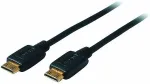 S-Impuls High Speed HDMI Kabel, UHD, BC, schwarz, 1,5m