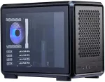Korpus COOLER MASTER MF400M-KHNN-S00 MasterFrame 400 Mesh Black, mATX, USB 3.2 Type-C, Window, Black