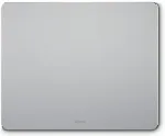 HAMA Mousepad Aluminium silber