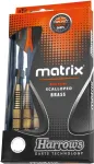 Harrows Steeltip darts MATRIX 3x24gK