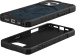 UAG Kaitse&uuml;mbris Monarch Pro Kevlar, Apple iPhone 16 Pro Max, Kevlar tumesinine, MagSafe, Urban Armor Gear ()