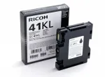 Tooner Ricoh Tinte 405765 schwarz GC41KL