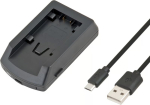 AVACOM AVE382 - USB charger for Panasonic VW-VBT190, VW-VBT380