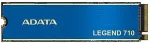 K&otilde;vaketas ADATA LEGEND 710 256 GB M.2 PCI Express 3.0 NVMe 3D NAND