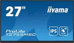 Monitor Iiyama 68.6cm (27") T2755MSC-B1 16:9 M-Touch HDMI+DP retail