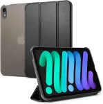 Spigen Kaitsekaaned Smart Fold, Apple iPad mini (2024/2021), must,
