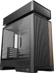 Korpus Deepcool Case | CL660 | Mid Tower | Black